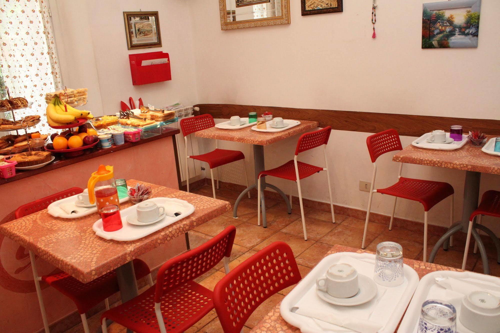 Millyhouse Bed and Breakfast Ρώμη Εξωτερικό φωτογραφία