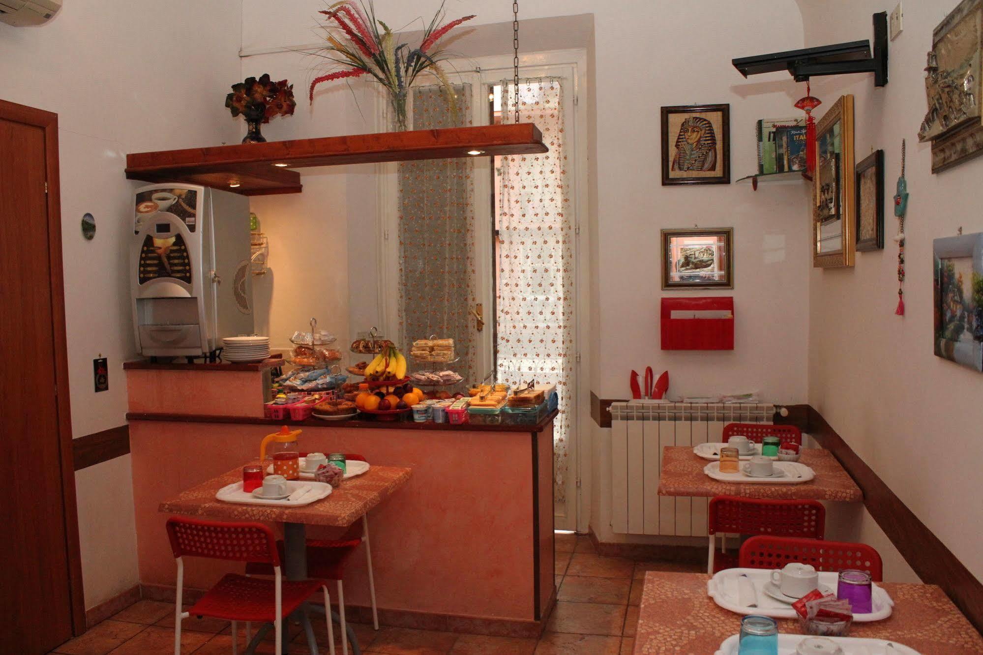 Millyhouse Bed and Breakfast Ρώμη Εξωτερικό φωτογραφία