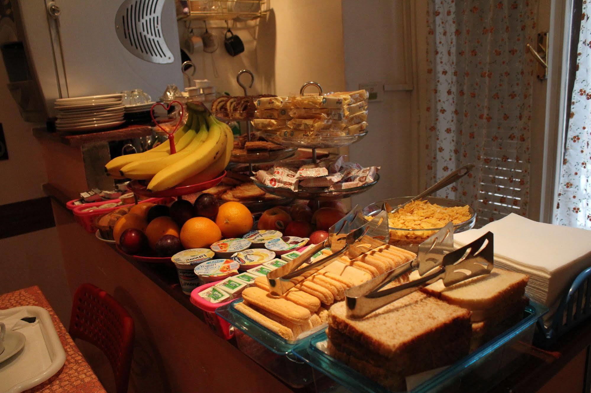 Millyhouse Bed and Breakfast Ρώμη Εξωτερικό φωτογραφία