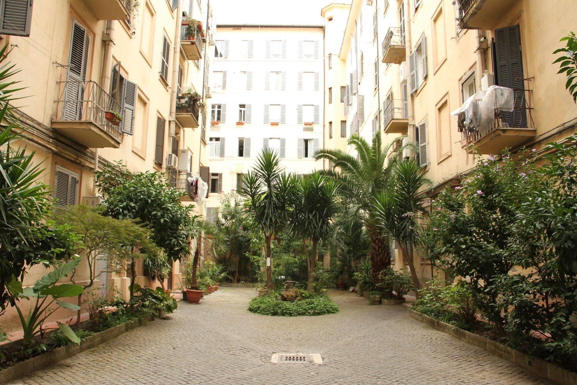 Millyhouse Bed and Breakfast Ρώμη Εξωτερικό φωτογραφία